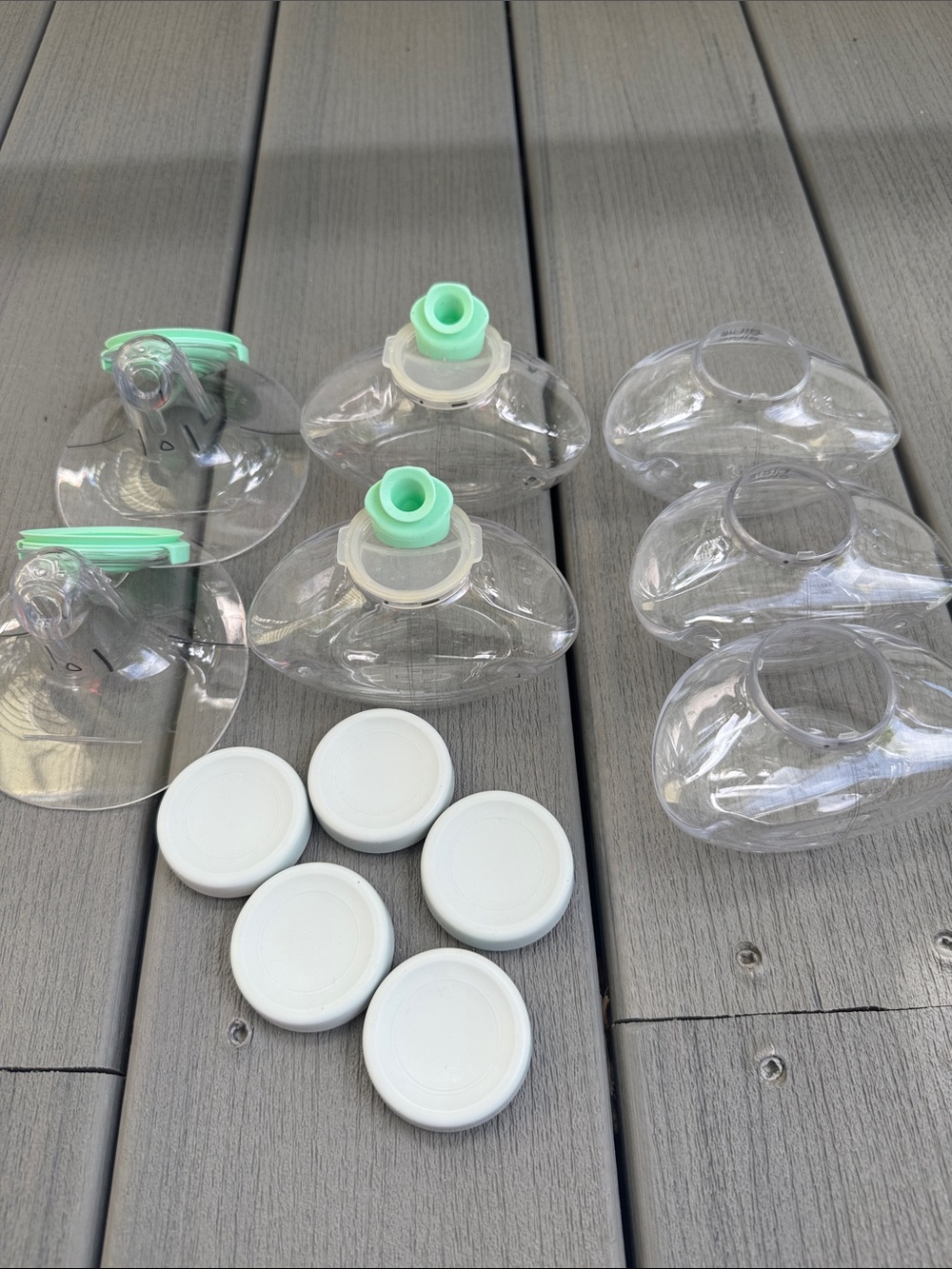 Elvie parts